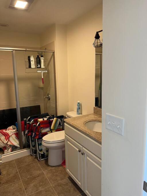 Hampton Beach Ocean Front Condo At The Surf Luaran gambar
